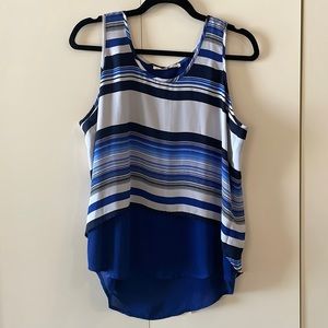 Violet + Claire sleeveless top